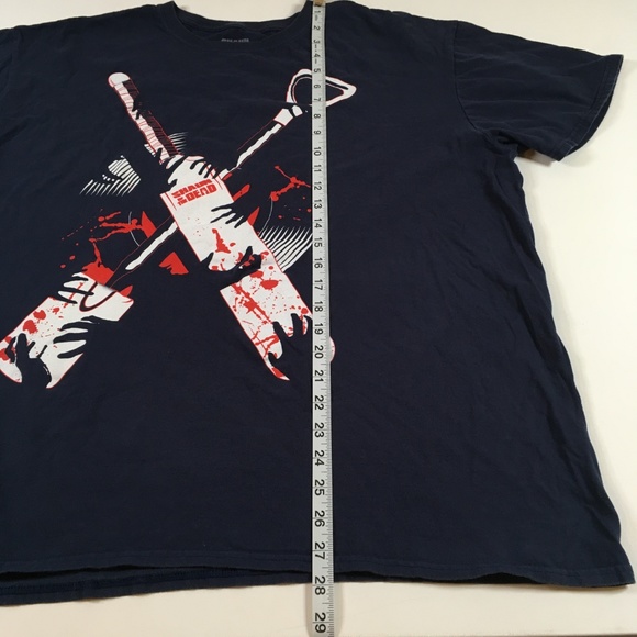Shaun Of The Dead - Exl Loot Wear T-Shirt 2XL - Picture 5 of 6